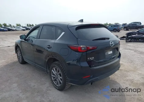 2024 Mazda Cx-5 2.5 S Select z USA, uszkodzony, nr VIN JM3KFBBM4R0380712